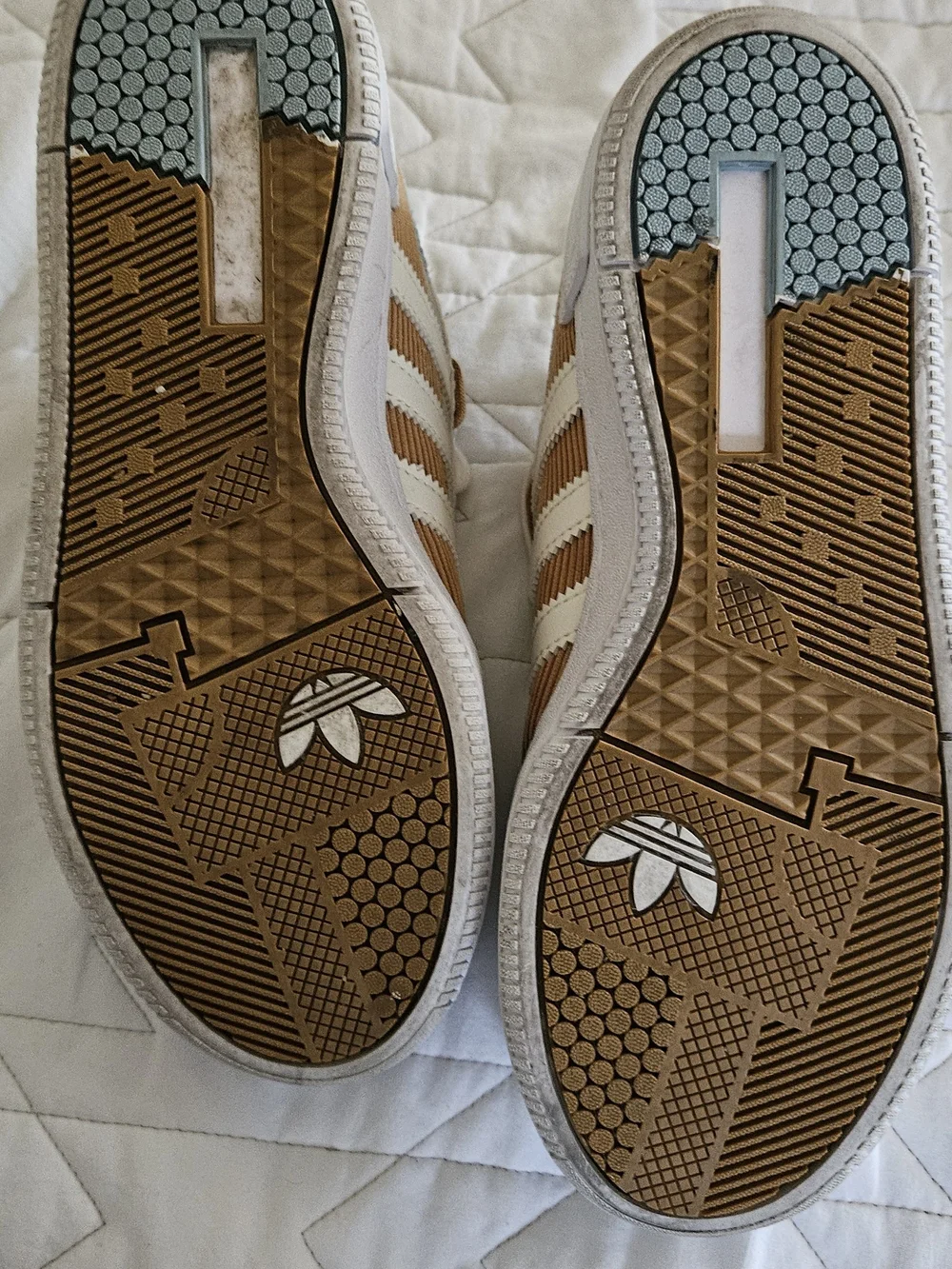 Originals Rey Galle 'White/Cream/Brown/Blue'